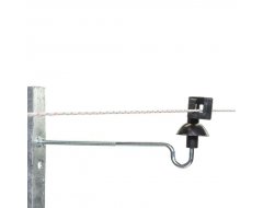 Gallagher Afstandisolator metaal ( 20cm/M6, 10stuks)