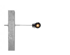 Gallagher Afstandschroefisolator XDI (metaal 20cm/M6, 10 stuks) 