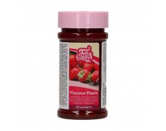 FunCakes Smaakpasta Aardbei 120 g