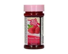 FunCakes Smaakpasta Framboos 120 g
