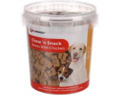  Chew’n Snack Botjes met kip Pot 500gr