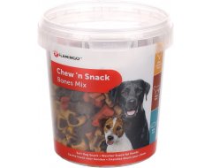  Chew’n Snack Botjes met Kip, Lam & Vis Pot 500gr