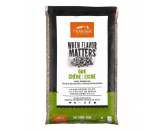 Traeger Oak Pellets 9kg