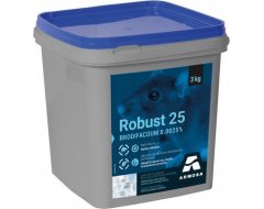 Robust 25 Pastalokaas Ratten-Muizen 3kg