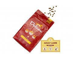 Delcon Adult Lamb Hondenvoer 3kg