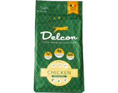 Delcon kat Adult Kip 8,75kg Kattenvoeding