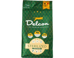 Delcon Kat Sterilized 8,75kg Kattenvoeding