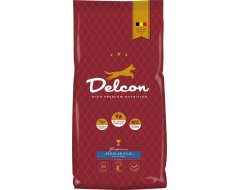 Delcon Adult Plus Vis 12kg Hondenvoer