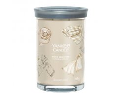 Yankee Candle Warm Cashmere Signature Large Tumbler Geurkaars