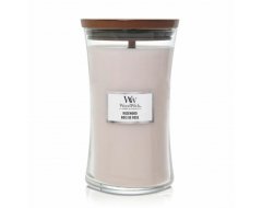 WoodWick Rosewood Large Candle Geurkaars