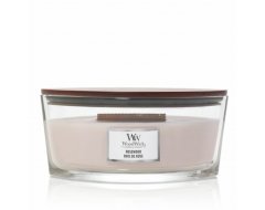 WoodWick Rosewood Ellipse Candle Geurkaars