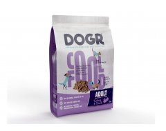 Dogr Koudgeperste Hondenvoeding Adult Turkey & Duck 10kg