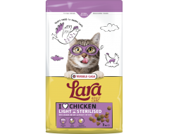 Lara Adult Care Light Sterilised met Kip 7kg