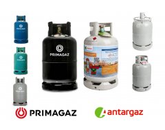 Propaan Gasfles 10,5kg
