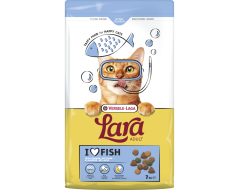 Lara Adult Zalm 7kg Kattenvoer
