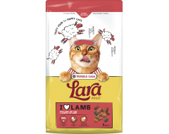 Lara Adult Lam 7kg Kattenvoer