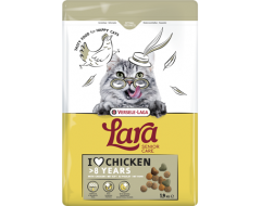 Lara Senior Care met Kip 1,9kg Kattenvoer