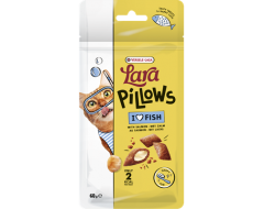 Lara Pillow Snoepjes met Zalm 60gr