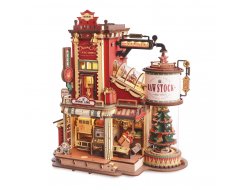 Robotime Dream Gift Factory