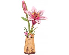 Robotime Pink Lily