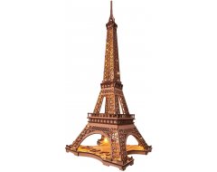 Robotime Night of the Effel Tower