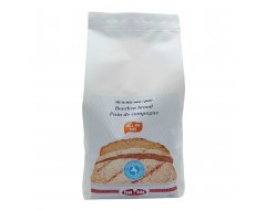 Cook & Bake All-in Mix voor Boerken Brood 2kg