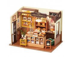 Robotime DIY Becka’s Baking House