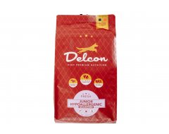 Delcon Junior Hypoallergeen 10kg Hondenvoedig
