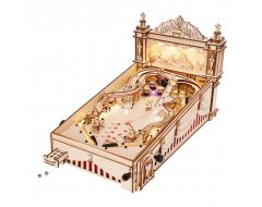 Robotime 3D Pinball Machine