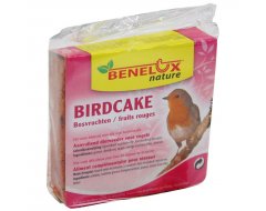 Birdcake Bosvruchten voor Buitenvogels