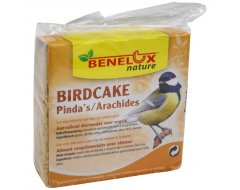 Birdcake Pinda&rsquo;s voor Buitenvogels