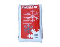 Saltcom Strooizout 25kg