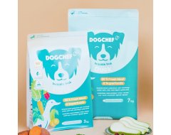 Dogchef Hondenbrok met Verse Eend