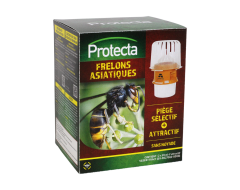 Protecta Hoornaarval met Lokstof