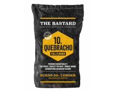 The Bastard Houtskool Paraguay Quebracho 10kg