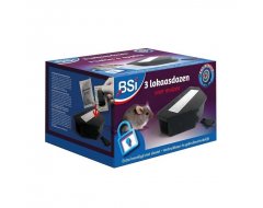 BSI 3 Lokaasdozen voor Muizen