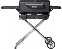 Masterbuilt Portable Digitale Houtskoolbarbecue met onderstel