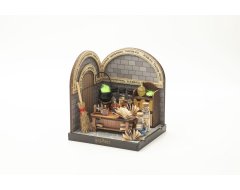 Harry Potter 3D Modelbouw Potions Class