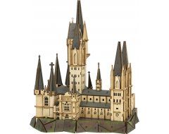 Harry Potter 3D Modelbouw Hogwarts The Astronomy Tower