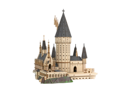Harry Potter 3D Modelbouw Hogwarts The Great Hall
