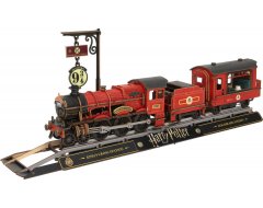 Harry Potter 3D Modelbouw Hogwarts Express