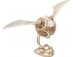 Harry Potter 3D Modelbouw Golden Snitch