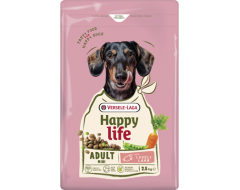 Happy Life Adult Mini met Lam 2,5kg