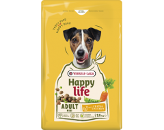 Happy Life Adult Mini met Kip 2,5kg