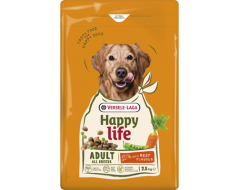 Happy Life Adult Rund Hondenvoer