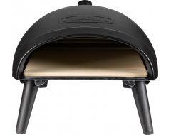 Grill Guru Pizza Oven Mat Zwart Gas