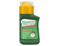 Roundup Rapid Concentrate 250ml - 110m²