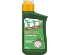 Roundup Rapid Concentrate 900ml - 400m²