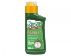 Roundup Rapid Concentrate 500ml - 220m²