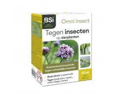 Bsi Omni Insect Sierplanten - Ook voor de Buxusmot
